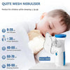 MegaMart™ Portable Mesh Nebulizer Machine for Adults & Kids