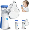 MegaMart™ Portable Mesh Nebulizer Machine for Adults & Kids